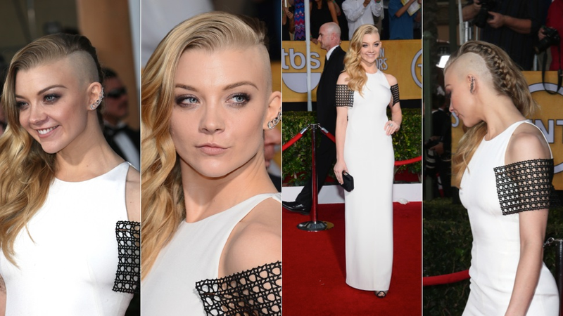 Illustration for article titled The Best and Worst Looks from the SAG Awards Red Carpet